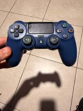Sony DualShock 4 Wireless Controller Midnight Blue